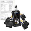 PCE Instruments Ultraschall-Durchflussmessgerät PCE-TDS 200 SML-ICA inkl. Durchflusssensoren & ISO-Kalibrierzertifikat