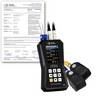 PCE Instruments Ultraschall-Durchflussmessgerät PCE-TDS 200+ M-ICA inkl. ISO-Zertifikat |Sensoren |Wärmemengenmessung