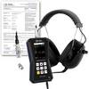 PCE Instruments Schwingungsmesser PCE-VT 3950-ICA inkl. ISO-Zertifikat & Kopfhörer |600..50000 RP |FFT-Analyse uvm.