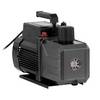 PCE Instruments zweistufige HVAC Vakuumpumpe PCE-RVP 240 |135 l/min |1/4 Zoll und 3/8 Zoll |0,51 PS |370 W
