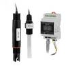 PCE Instruments Wasserqualitätssensor PCE-WQS 20 |Leitfähigkeit 0 … 5000 µS/cm |pH 0 ... 14 |Robuste Elektroden