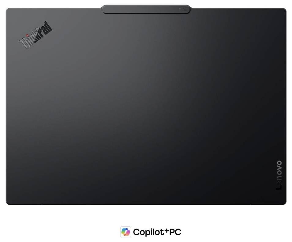 Lenovo Workstation Notebook ThinkPad T14s Gen 7 22A7 - Snapdragon X Elite X2E-80-100 - Win 11 Pro (auf ARM) ThinkPad T14-11