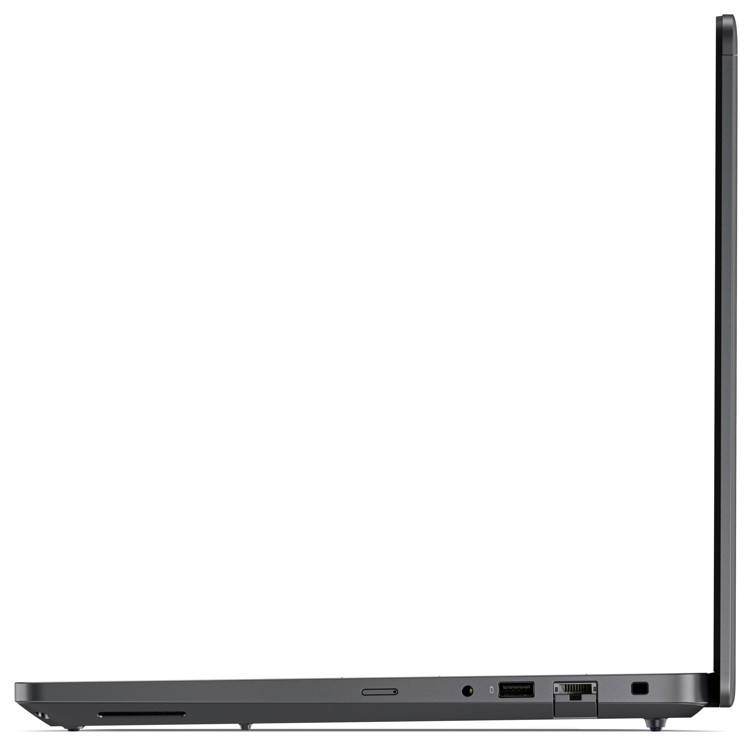 Dell Workstation Notebook 40.6 cm (16 Zoll) 366H 8 GB RAM 1 TB SSD Deutsch, QWERTZ Intel Intel-Grafik NVIDIA RTX PRO 200-5