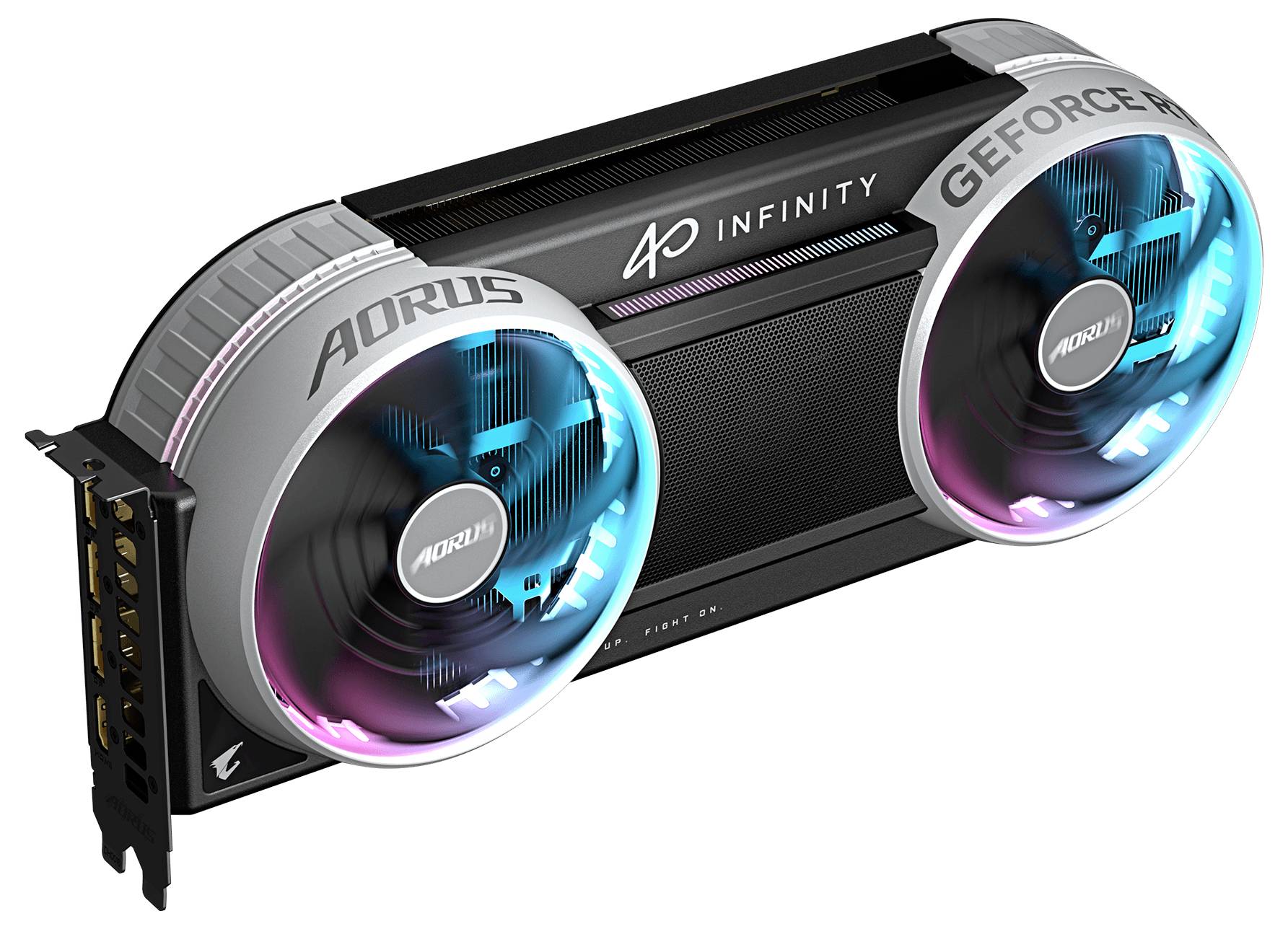 Gigabyte Grafikkarte GeForce RTX 5070 Ti 16 GB-9