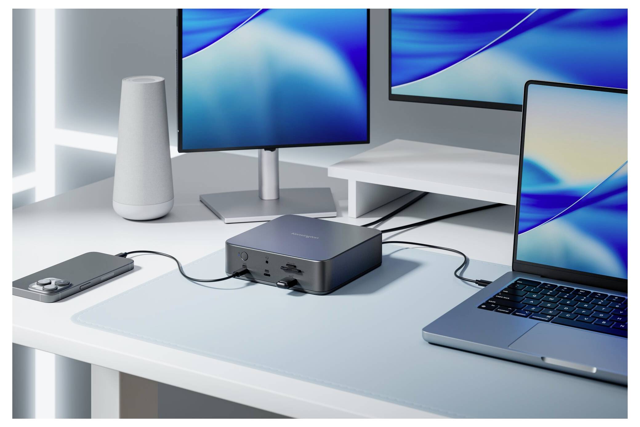 Kensington USB-C® Dockingstation SD5010T5 EQ TB5-1