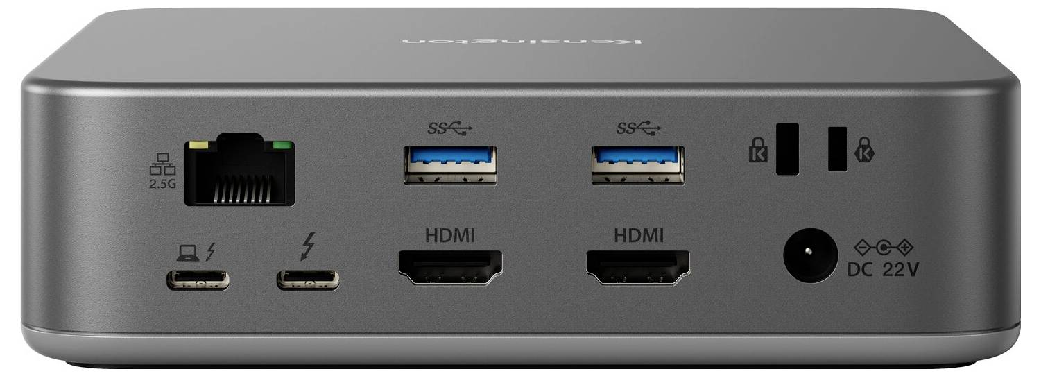 Kensington USB-C® Dockingstation SD5010T5 EQ TB5-2