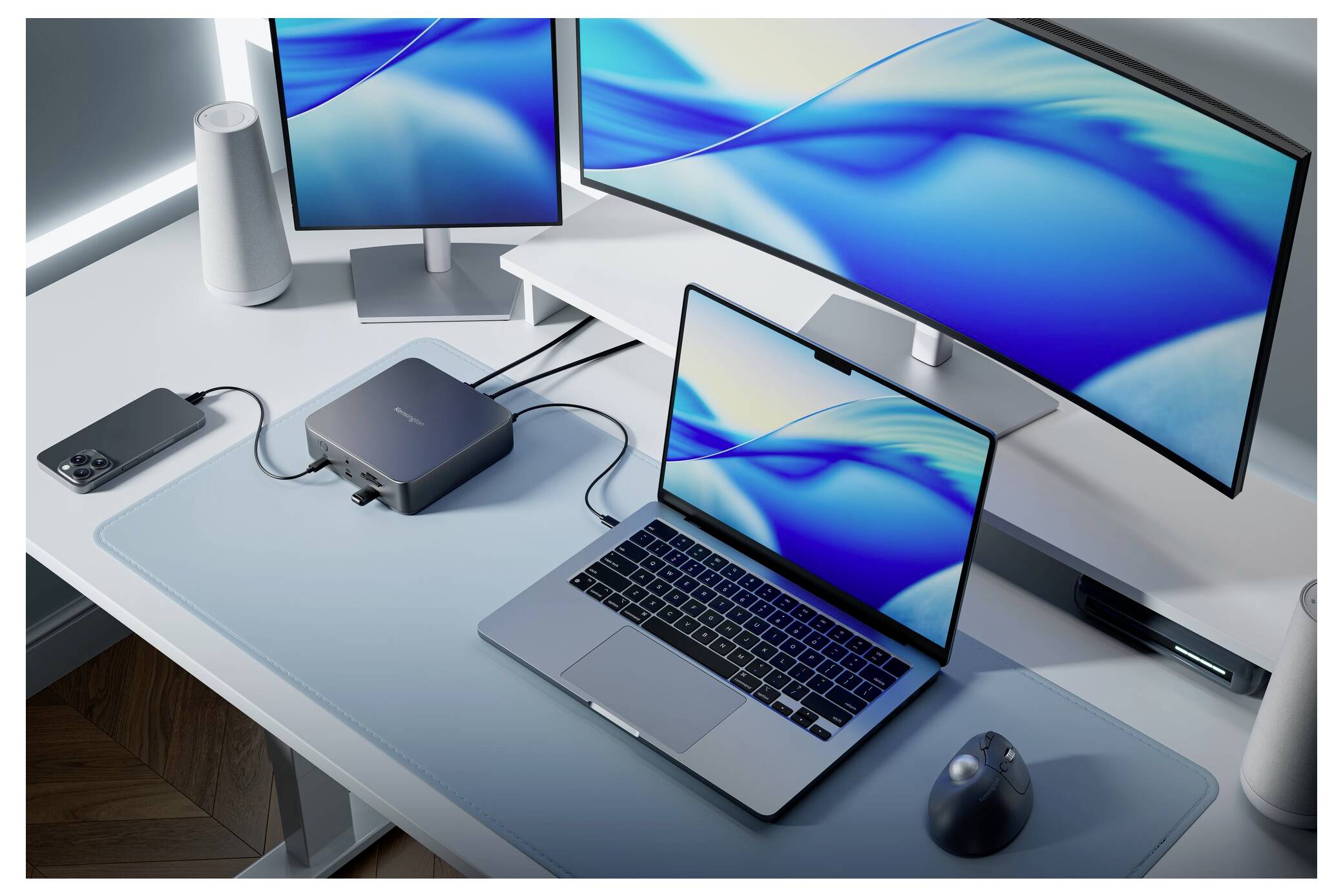 Kensington USB-C® Dockingstation SD5010T5 EQ TB5-4