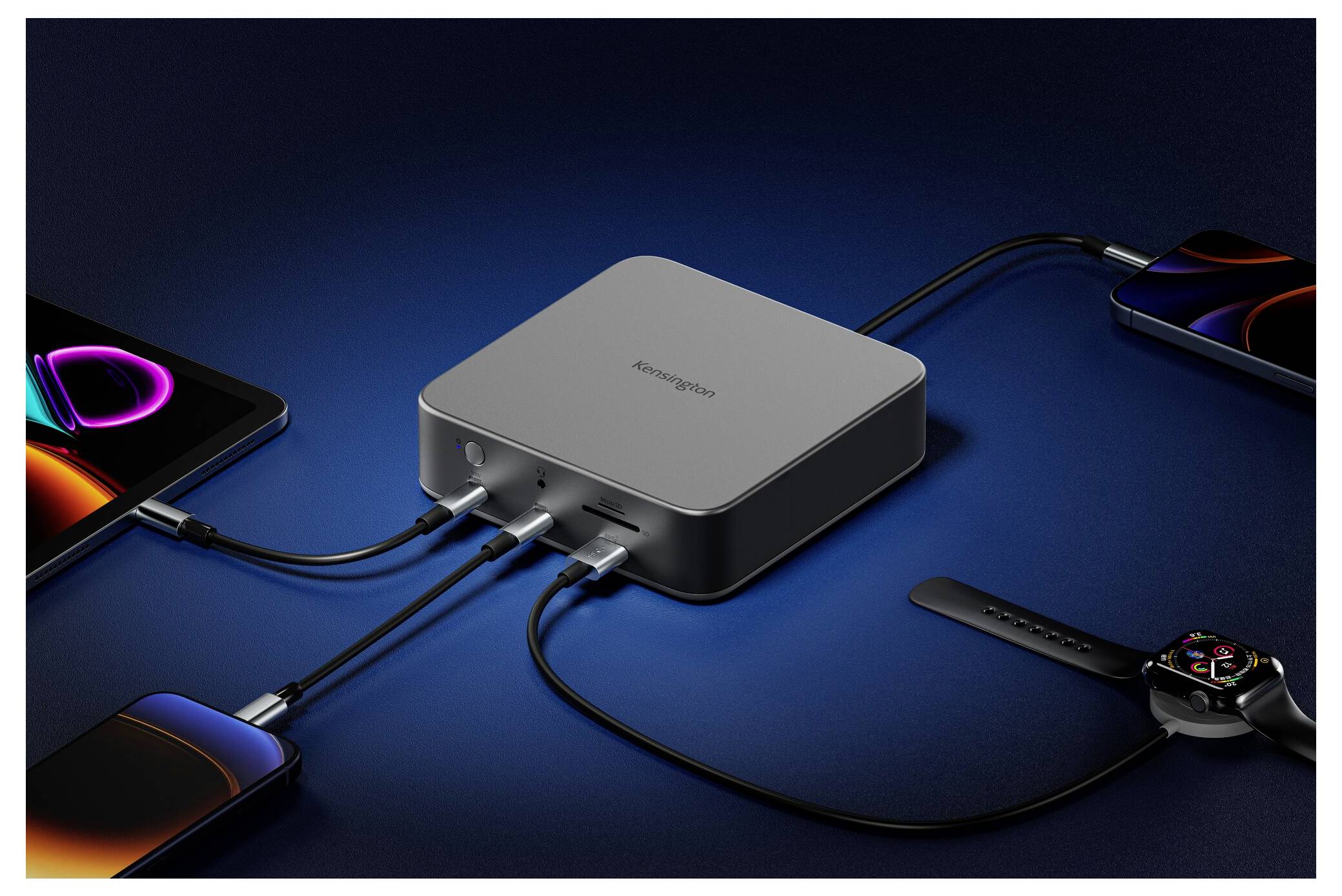 Kensington USB-C® Dockingstation SD5010T5 EQ TB5-11