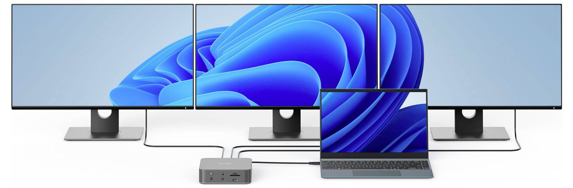 Kensington USB-C® Dockingstation SD5010T5 EQ TB5-12