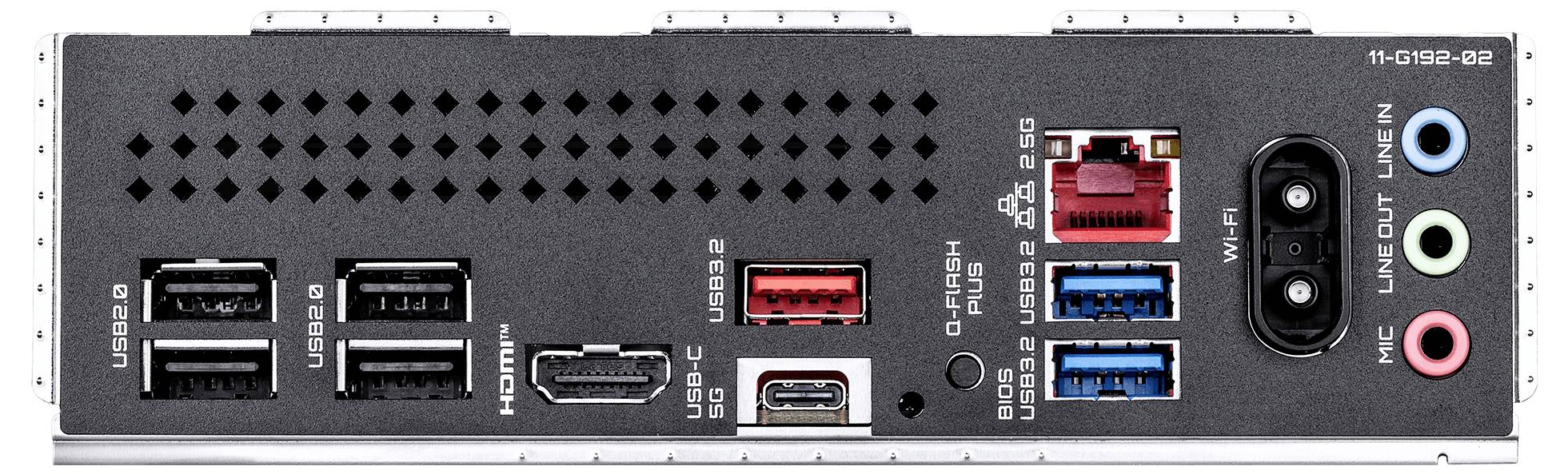 Gigabyte B550 X EAGLE WIFI6E AM4 4xDDR4 Mainboard Formfaktor (Details) ATX-3