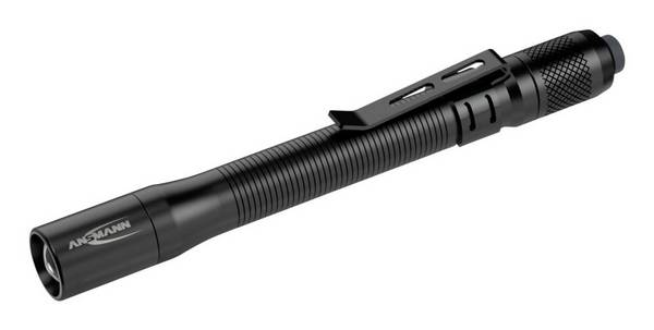 Ansmann 1600-0563 PL130B LED Stiftleuchte  batteriebetrieben   Anzahl mitgelieferte Akkus 0