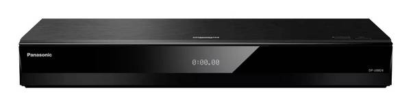 Panasonic DP-UB824AGK Blu-ray-Player  Mehrfarbig