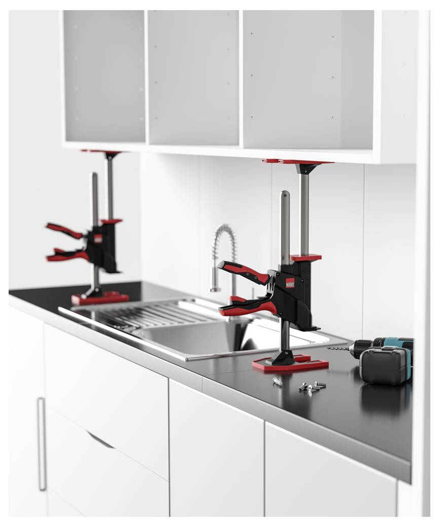 Bessey Einhand-Montagewerkzeug BEY23-IK-SET BESSEY BEYCEPS-Sonderset-7