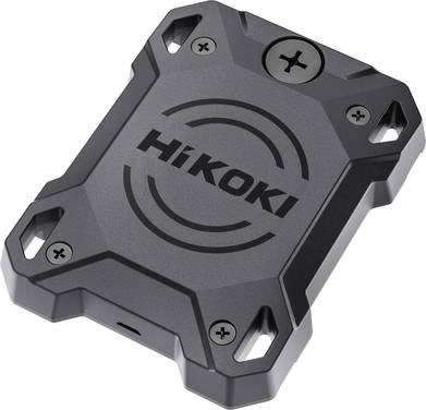 HiKOKI 383312 Tracker Schwarz