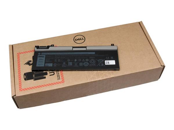 Dell Notebook-Akku Akku 05TF10 7.60 V Dell