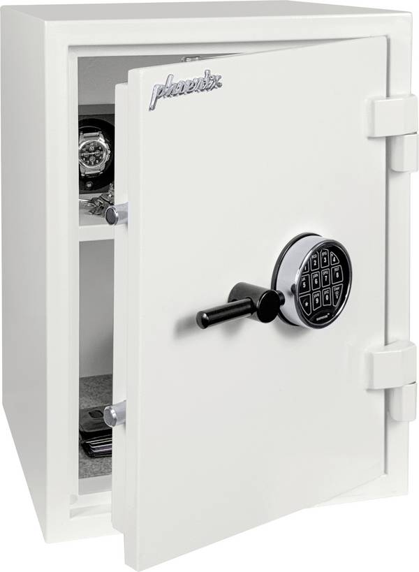 Phoenix FORTRESS SS1453E Tresor  Hochsicherheitsschloss, elektronisch