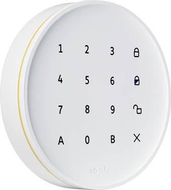 Somfy 1875257 Codeschloss