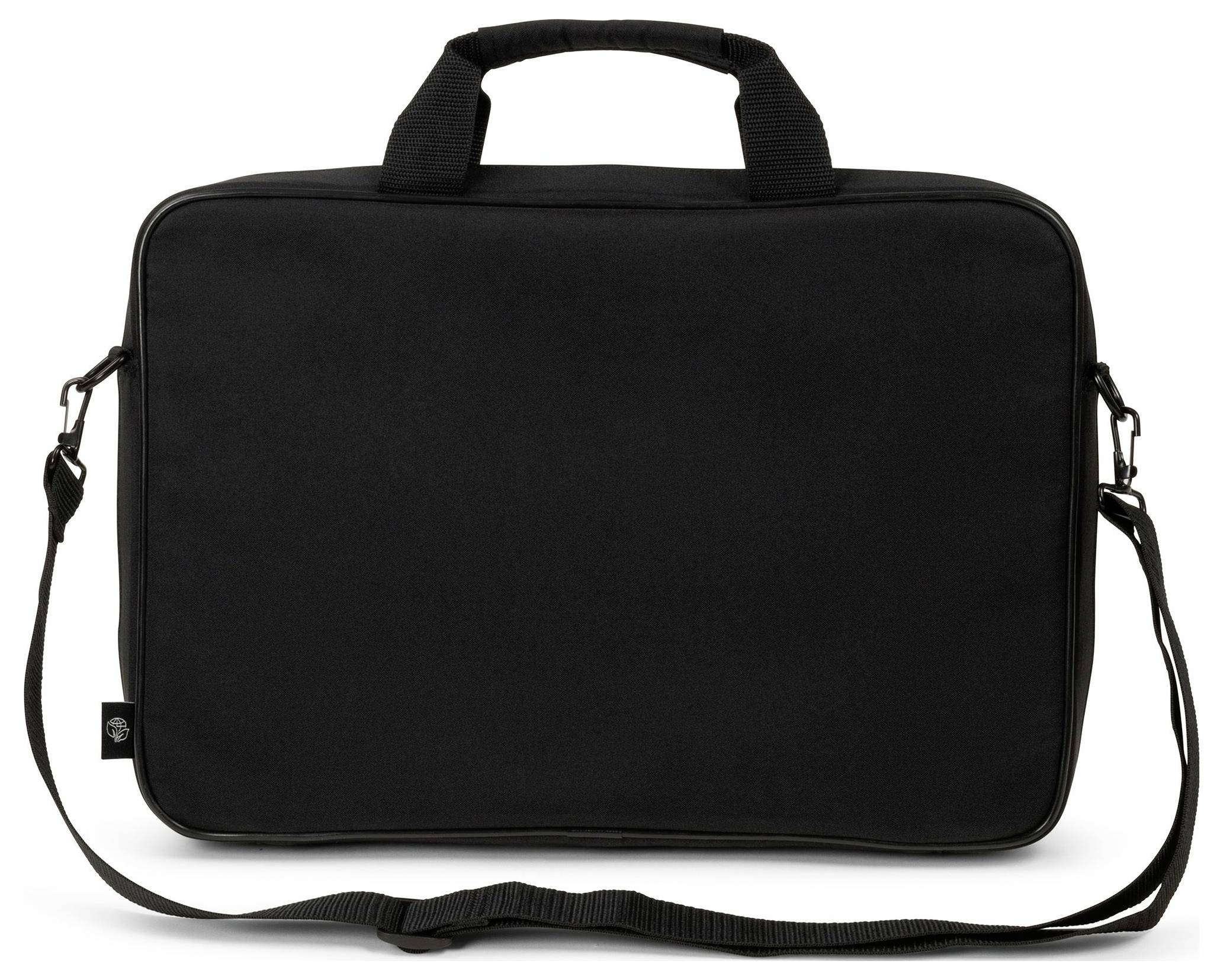 Dicota Notebook Tasche Top Traveller ONE 13-14.1" black Schwarz-1