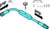 di-soric 202858 Sensor-/Aktor-Adapter 1 St.