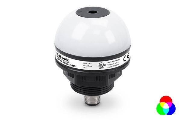 di-soric Signalleuchte 214542 214542 Mehrfarbig 24 V/DC