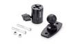 Di-soric Kugelkopf mit Montageplatte HS-PS-PS30-MP-KK-M4