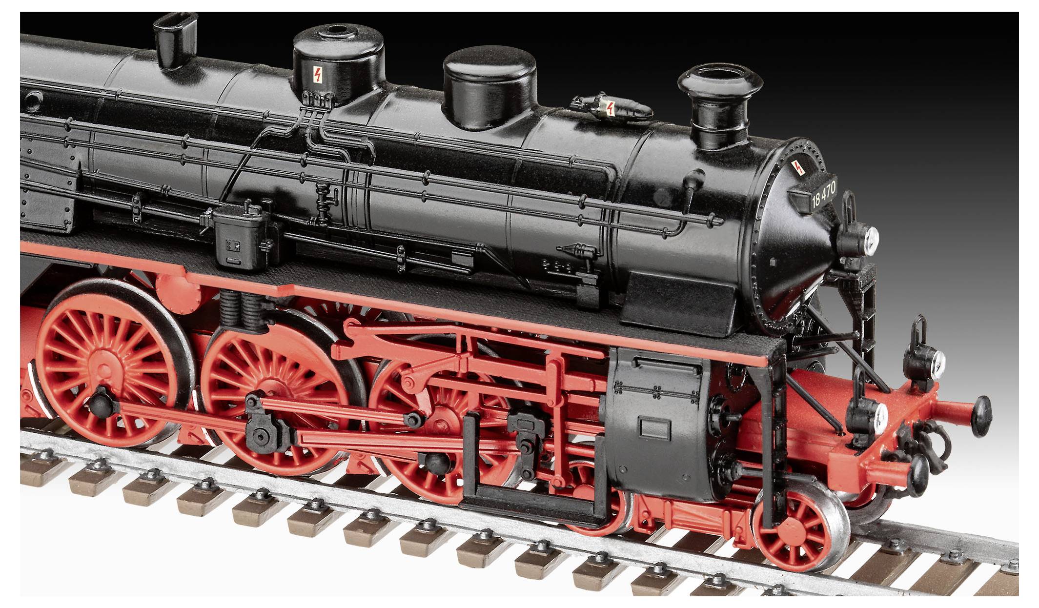 Revell 02190 Orient Express Bausatz 1:87-2