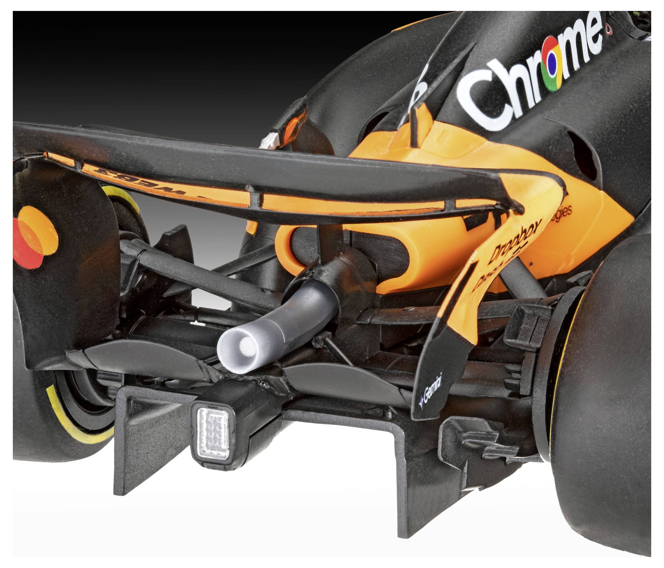 Revell 07748 "McLaren MCL39" - Click System Automodell Bausatz 1:20-8