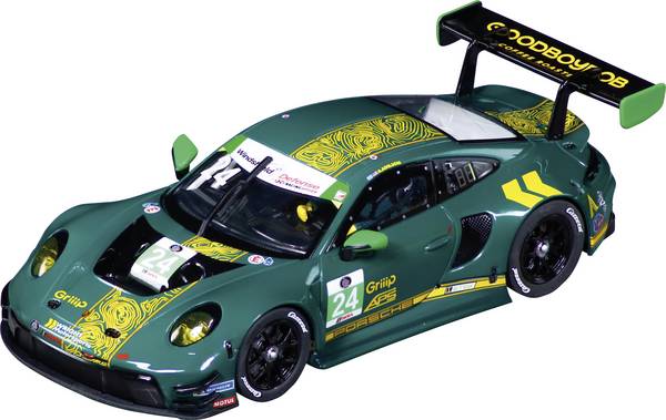 Carrera 20027861 Evolution Auto Porsche 911 GT3 R "Wright Motorsports, No.24"