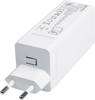 Bicker Elektronik USB-C Medizin Steckernetzteil Steckernetzteil, einstellbar 100 W 2x USB-C® Quick Charge 4.0, USB PD 3.0 Weiß Innenbereich, Steckdose mit Europa-Adapter, mit UK-Adapter, mit USA-Adapter, USB Power Delivery (USB-PD)