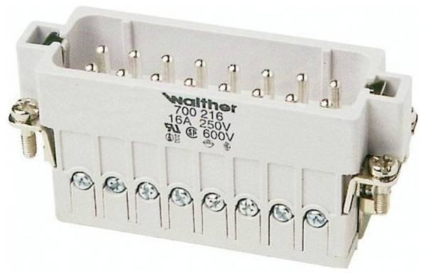 Walther Werke 700216 Stifteinsatz Stiftkontakt   1 St.