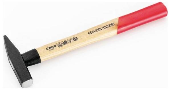 Cimco  130582 Schlosserhammer antimagnetisch, mit Stielschutz 400 g 300 mm  1 St.