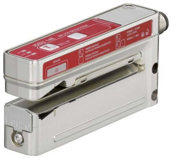Leuze Electronic 50142874 Ultraschall-Sensor 1 St. 18 - 30 V/DC (L x B x H) 96 x 22 x 46.9 mm
