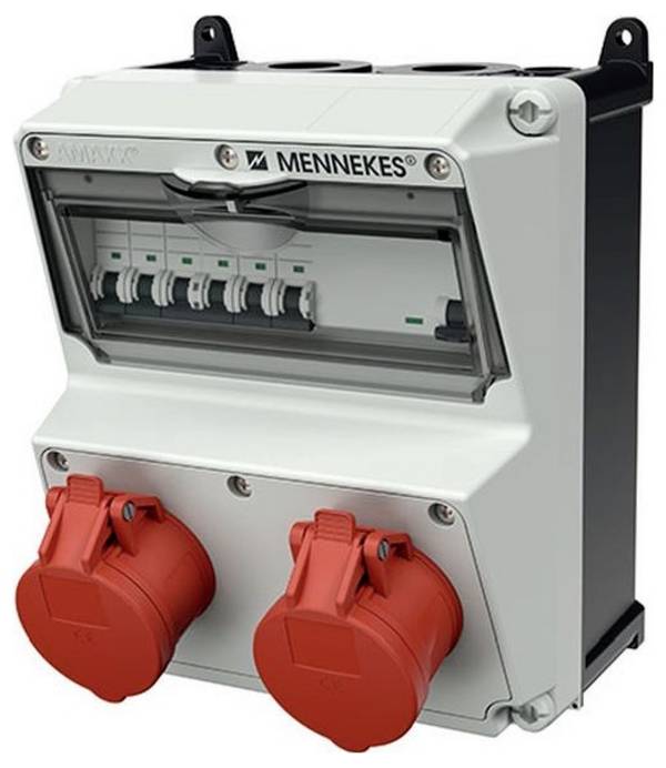 MENNEKES CEE Stromverteiler 920019