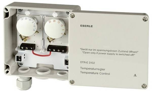 Eberle 191590190900 Temperaturregler