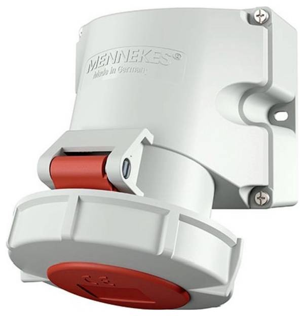 MENNEKES  9182 CEE Wandsteckdose    1 St.