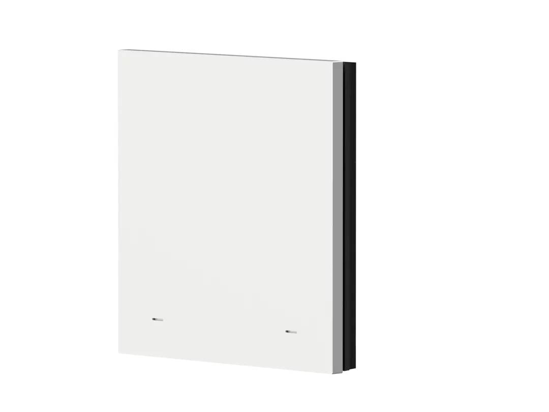 Theben 9080060 Wippe Weiß