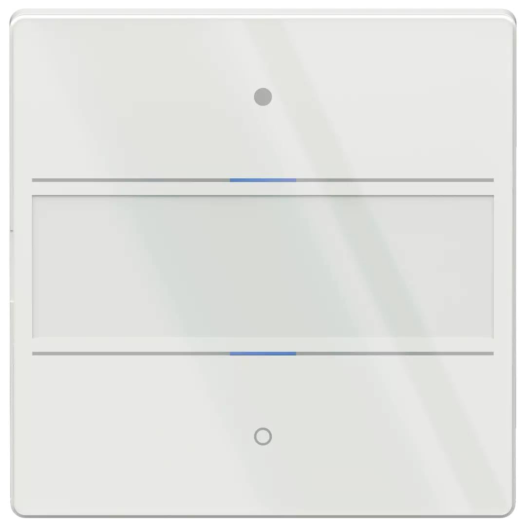 Theben 4803412 LUXORliving iON2 G WH Temperaturregler Unterputz 1 St.