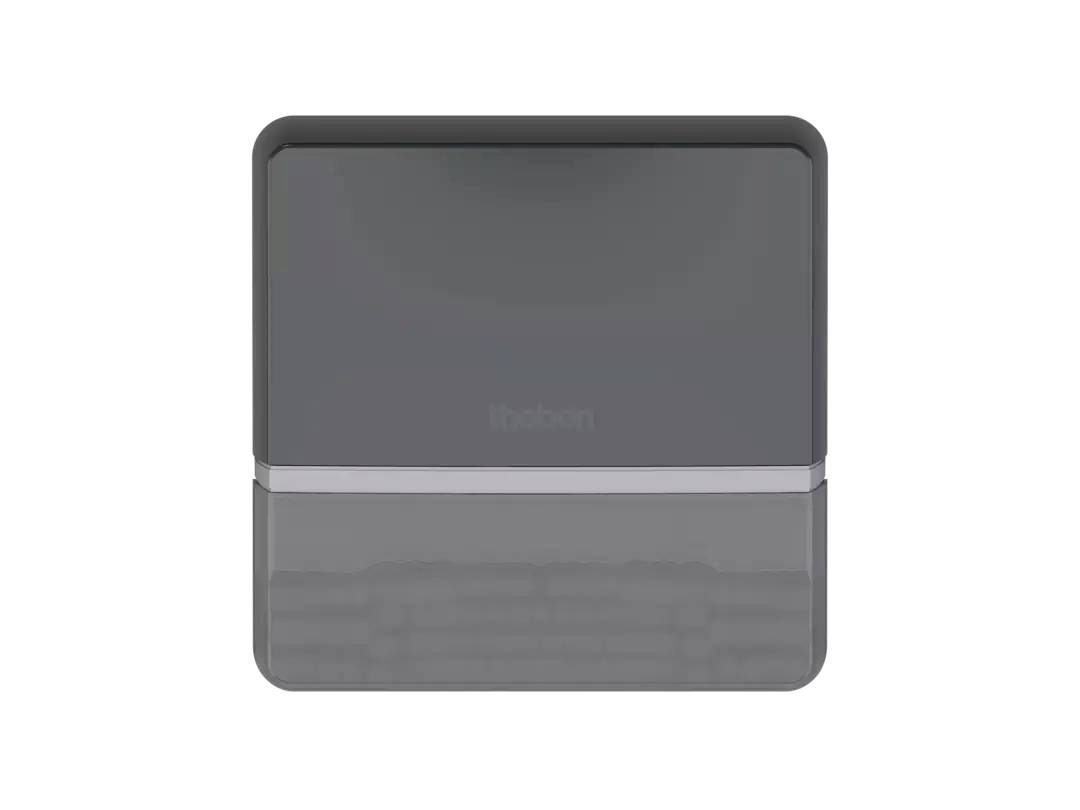 Theben 1010106 Aufputz Bewegungsmelder IP55