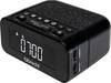 Albrecht DR 451 Radiowecker DAB+, UKW Weckfunktion Schwarz