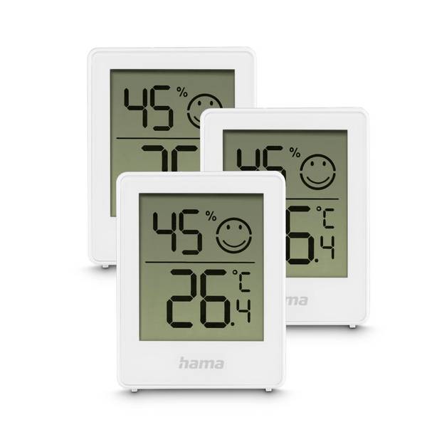 Hama Cres Thermometer 00222243