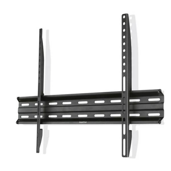 Hama TV-Wandhalterung 75" bis 40kg, starr, schwarz, VESA