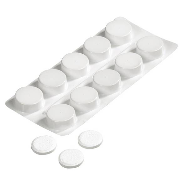 hama 00111756 Reinigungstabletten für Flaschen, 20 Stück