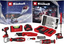 Einhell Werkzeug Adventskalender