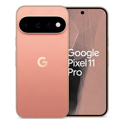Google Pixel 11 Pro 256 GB Orange EEK B (A - G) 16 cm (6.3 Zoll) Smartphone-0
