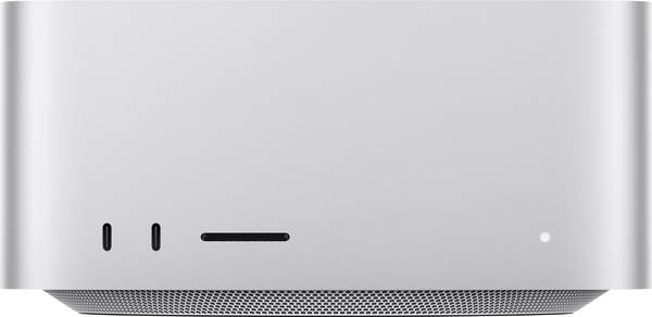 Apple Mac Studio (M5 Max, 2026) Silber 36 GB RAM 512 GB SSD 18-Core CPU 32‑Core GPU MHL64ZD/A