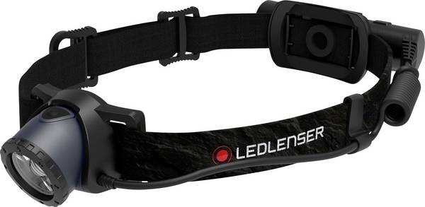 Ledlenser H8R 25th Anniversary Edition LED Stirnlampe  600 lm 10 h H8RSMU