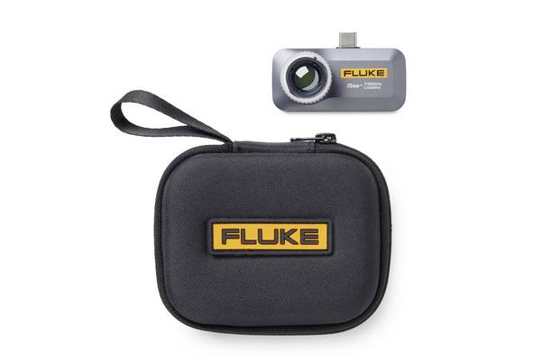 Fluke FLUKE-TC03A 9HZ Wärmebildkamera  -20 bis 550 °C 384 x 288 Pixel 9 Hz USB-C
