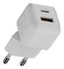 XTORM NextGen GaN3 Ultra USB Ladegerät 25 W Quick Charge 3.0 Weiß GaN