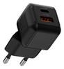 XTORM NextGen GaN3 Ultra USB Ladegerät 25 W Quick Charge 3.0 Schwarz GaN