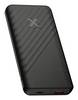 XTORM Go2 Powerbank 10000 mAh Schwarz
